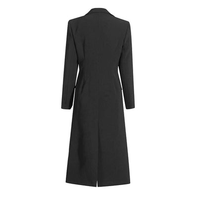 Blazer Ejecutivo con Cierre de Hebilla - Diseño Moderno para Profesionales - Image 23