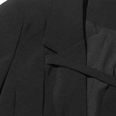 Blazer Ejecutivo con Cierre de Hebilla - Diseño Moderno para Profesionales - Image 24