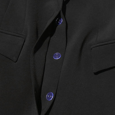 Blazer Ejecutivo con Cierre de Hebilla - Diseño Moderno para Profesionales - Image 28