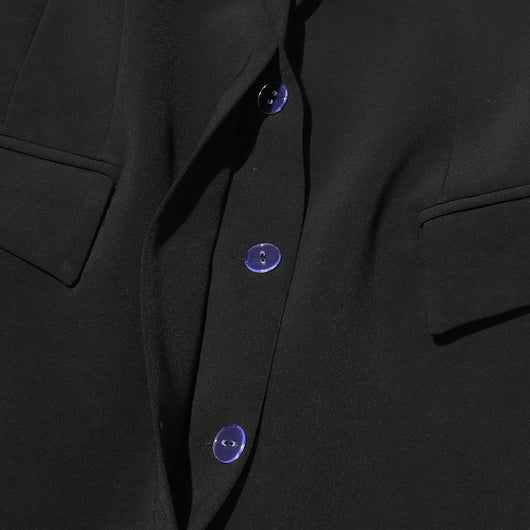 Blazer Ejecutivo con Cierre de Hebilla - Diseño Moderno para Profesionales - Image 28