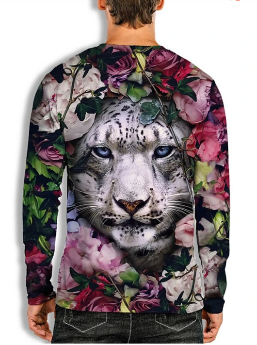 Blusa Casual Elegante de Manga Larga - Image 6