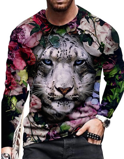 Blusa Casual Elegante de Manga Larga - Image 7