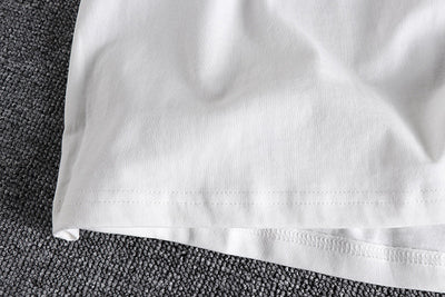 Camiseta de Algodón Lavado para Hombre con Cuello Estilo Thread - Image 25