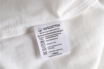 Camiseta de Algodón Lavado para Hombre con Cuello Estilo Thread - Image 29