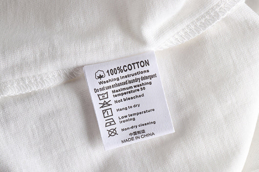 Camiseta de Algodón Lavado para Hombre con Cuello Estilo Thread - Image 29