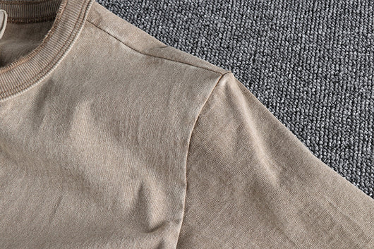 Camiseta Retro de Algodón 100% para Hombre - Image 32