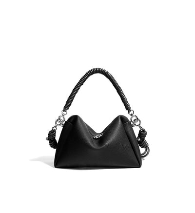 Bolso Mensajero de Cuero Genuino para Mujer - Image 18