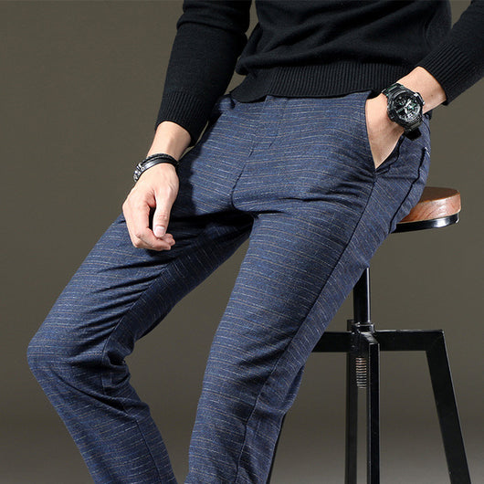 Pantalones Casuales de Moda y Comodidad para Hombre - Image 12