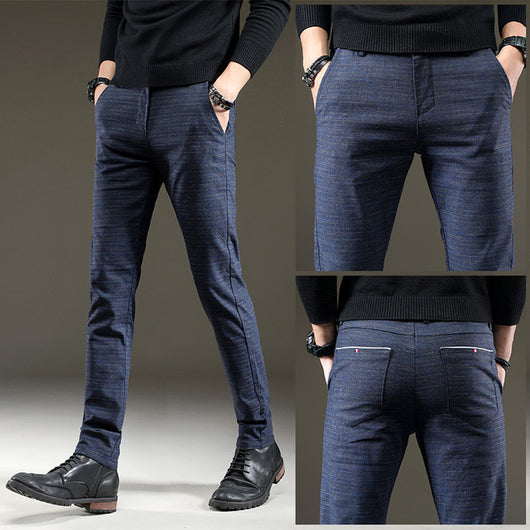 Pantalones Casuales de Moda y Comodidad para Hombre - Image 14