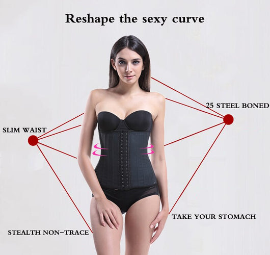 Faja Reductora de Cintura - Moldea tu Silueta al Instante - Image 6