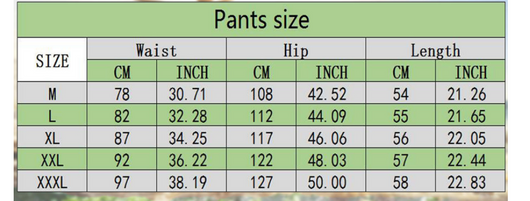 Pantalones Cargo de Playa para Hombre con Múltiples Bolsillos - Image 9