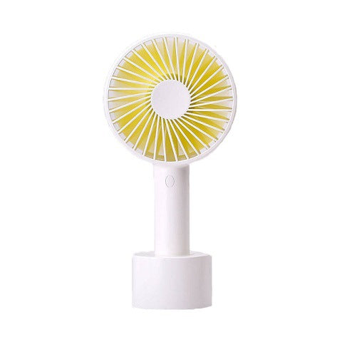 Ventilador Nebulizador Portátil USB con Función de Enfriamiento - Image 9