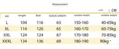 Impermeable Transparente para Hombre - Image 6