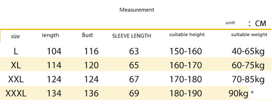 Impermeable Transparente para Hombre - Image 6