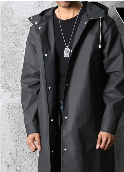 Impermeable Transparente para Hombre - Image 7