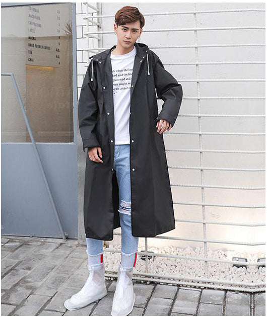 Impermeable Transparente para Hombre - Image 10