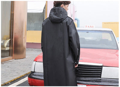 Impermeable Transparente para Hombre - Image 11