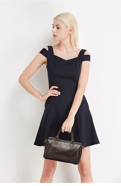 Bolso Retro de Cuero Genuino para Mujer - Diseño Casual y Portátil - Image 48