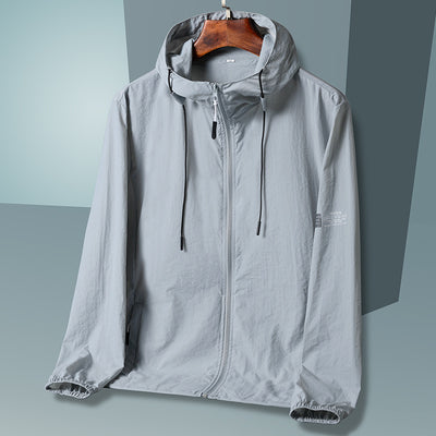 Ropa de Protección Solar Ice Silk para Hombre - Verano - Image 19