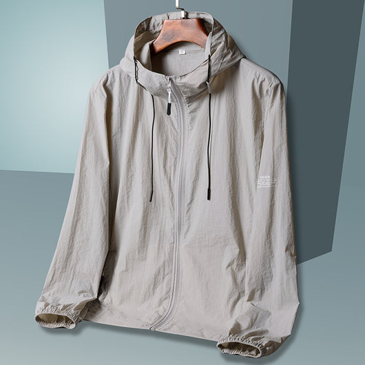 Ropa de Protección Solar Ice Silk para Hombre - Verano - Image 21