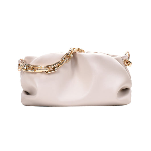 Bolso Crossbody de Cadena Tejida - Diseño Casual Trendy - Image 18