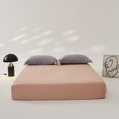 Sábana y Funda de Almohada Ice Silk - Suave y Refrescante - Image 44