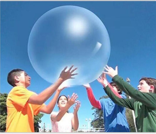 Pelota Inflable Gigante para Niños - Bola Elástica Resistente - Image 26