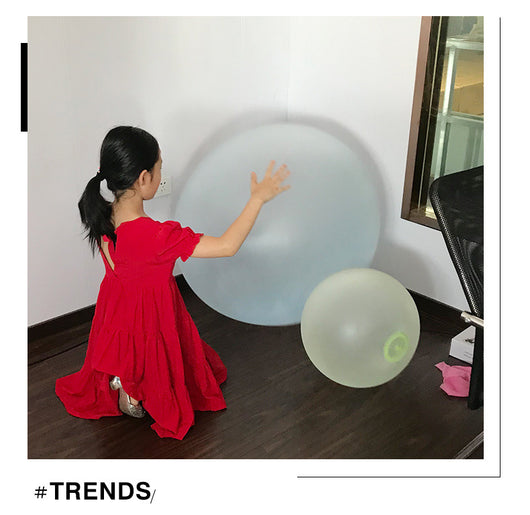 Pelota Inflable Gigante para Niños - Bola Elástica Resistente - Image 32