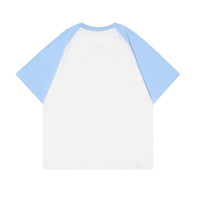 Camiseta Bordada de Manga Corta Unisex - Image 22