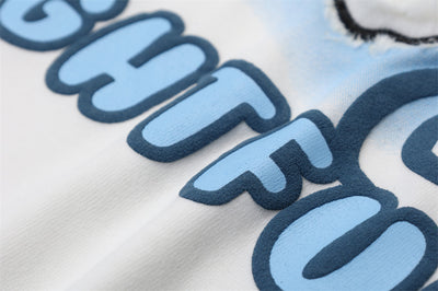 Camiseta Bordada de Manga Corta Unisex - Image 30