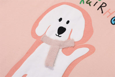 Camiseta Estampada Puppy Puff de Manga Corta para Hombre - Image 20