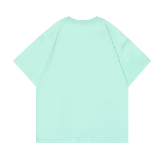 Camiseta Estampada Puppy Puff de Manga Corta para Hombre - Image 22