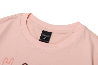 Camiseta Estampada Puppy Puff de Manga Corta para Hombre - Image 26