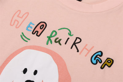 Camiseta Estampada Puppy Puff de Manga Corta para Hombre - Image 28
