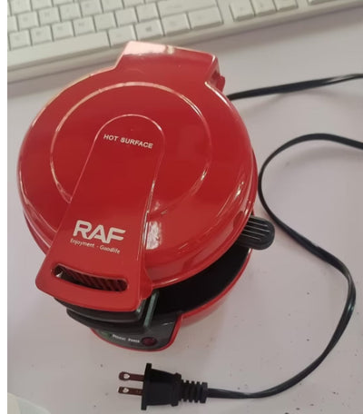 Máquina Multifuncional para Hamburguesas, Sándwiches y Huevos Fritos 110V - Image 20