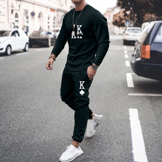 Suéter Casual Unisex con Estampado 3D Art - Image 9