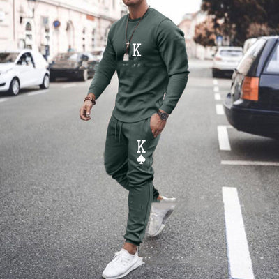 Suéter Casual Unisex con Estampado 3D Art - Image 10