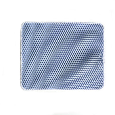 Tapete Absorbente Doble Capa para Arenero de Gatos - Image 39