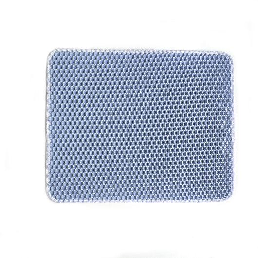 Tapete Absorbente Doble Capa para Arenero de Gatos - Image 39