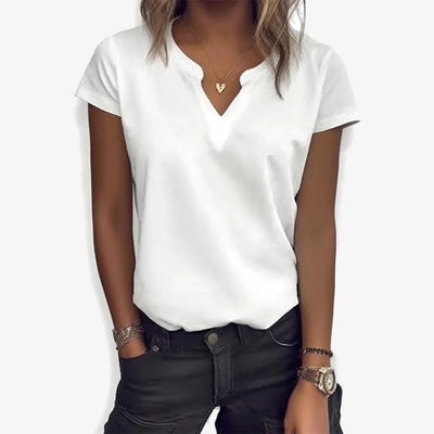 Chaleco Clásico de Escote V para Mujer - Diseño Minimalista sin Mangas - Image 17