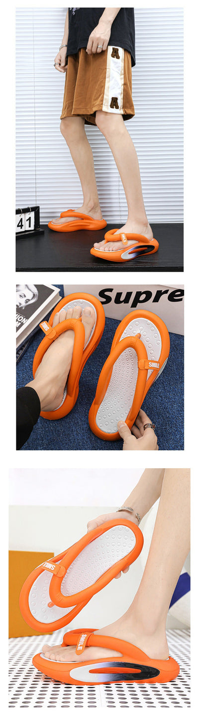 Sandalias Deportivas Antideslizantes con Cierre Ajustable - Image 11