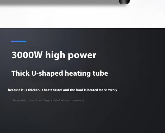 Plancha Comercial Eléctrica y de Gas para Fideos Fríos y Asados - Image 25