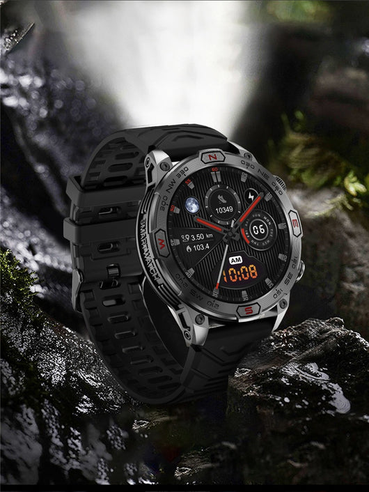 Reloj Deportivo Resistente con Pronóstico Climático y Cronómetro - Image 35