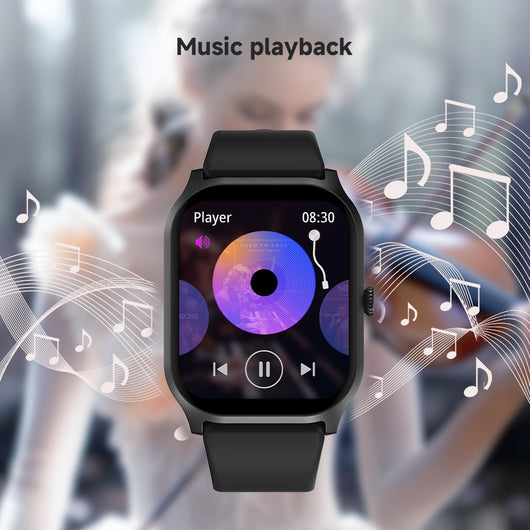 Reloj Deportivo Inteligente Pantalla Grande HD con Llamadas Bluetooth - Image 18
