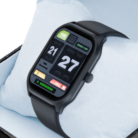 Reloj Deportivo Inteligente Pantalla Grande HD con Llamadas Bluetooth - Image 19