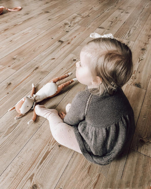 Peluche Bambi de Tela - Juguete Suave para Niños y Niñas - Image 6