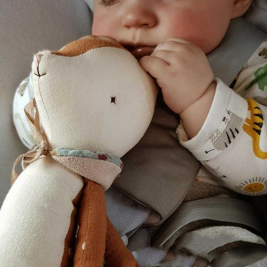 Peluche Bambi de Tela - Juguete Suave para Niños y Niñas - Image 7