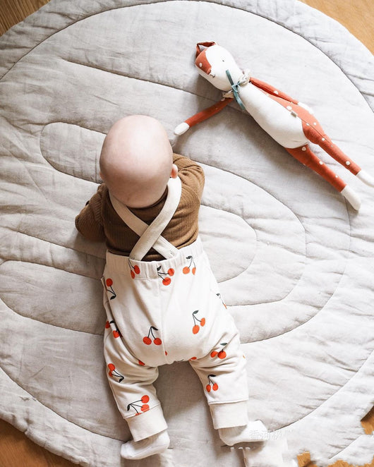 Peluche Bambi de Tela - Juguete Suave para Niños y Niñas - Image 9