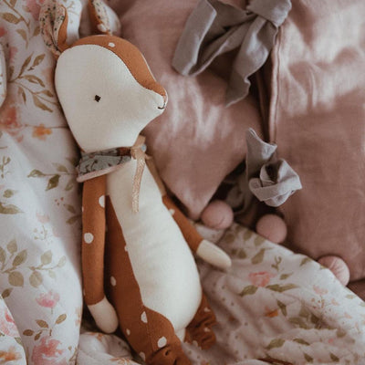 Peluche Bambi de Tela - Juguete Suave para Niños y Niñas - Image 13