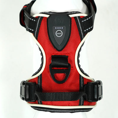 Arnés de Pecho con GPS y Luz LED para Perros - Image 14